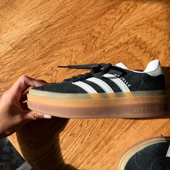 adidas gazelle silver green womens Adidas Gazelle Bold Orange Semi Lucid Fuchsia